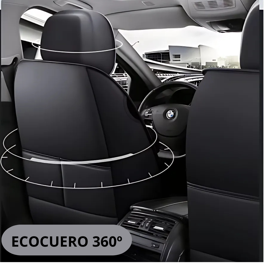 Fundas PREMIUM Asientos Auto Universal
