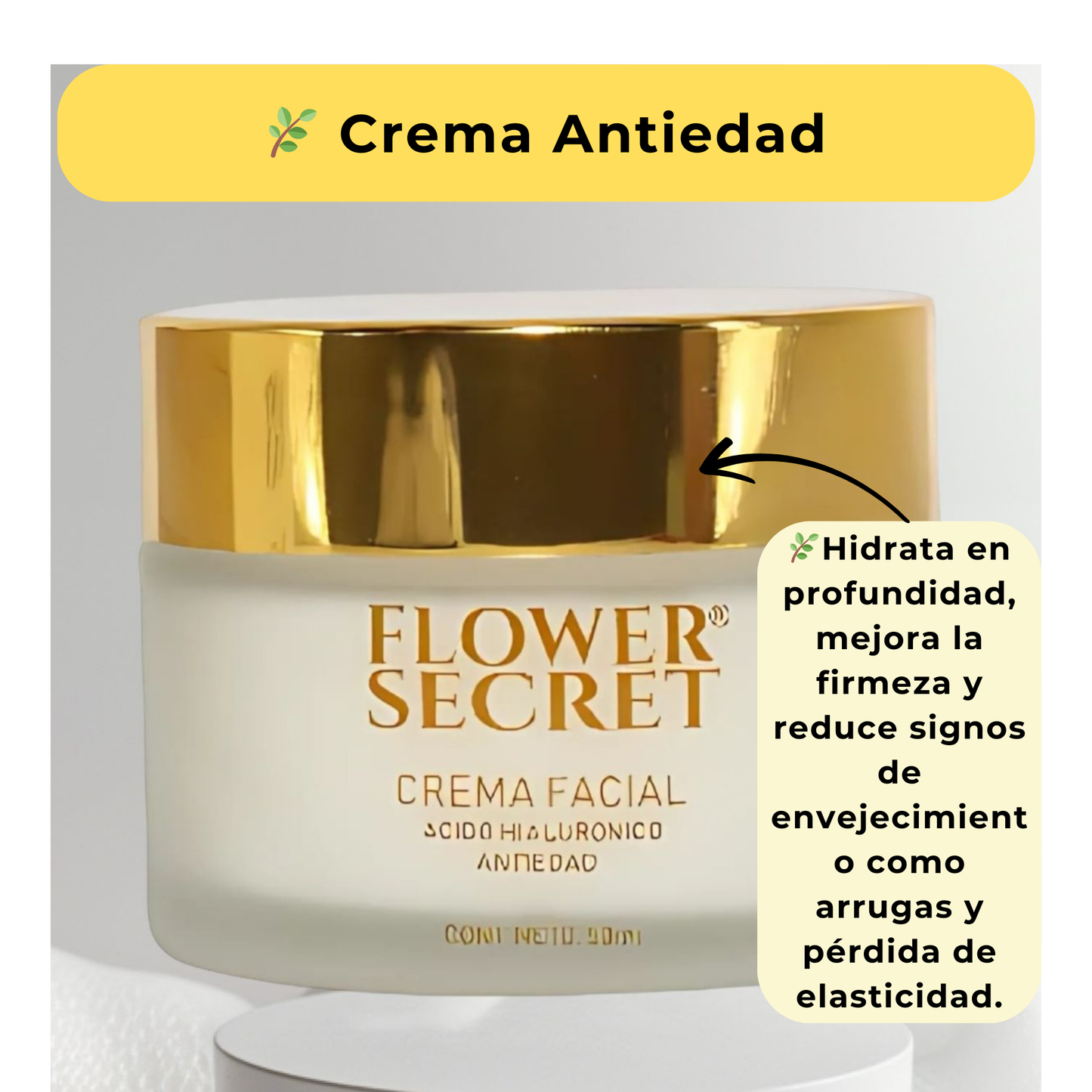 4 en 1 Kit Ácido Hialuronico - Flower Secret™ 🌸