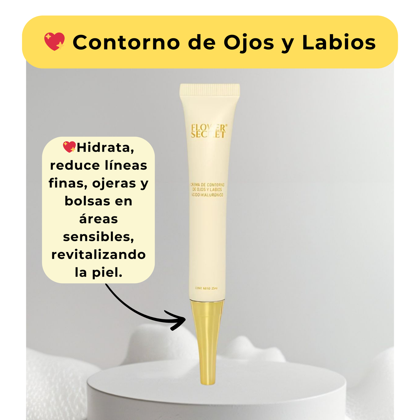 4 en 1 Kit Ácido Hialuronico - Flower Secret™ 🌸