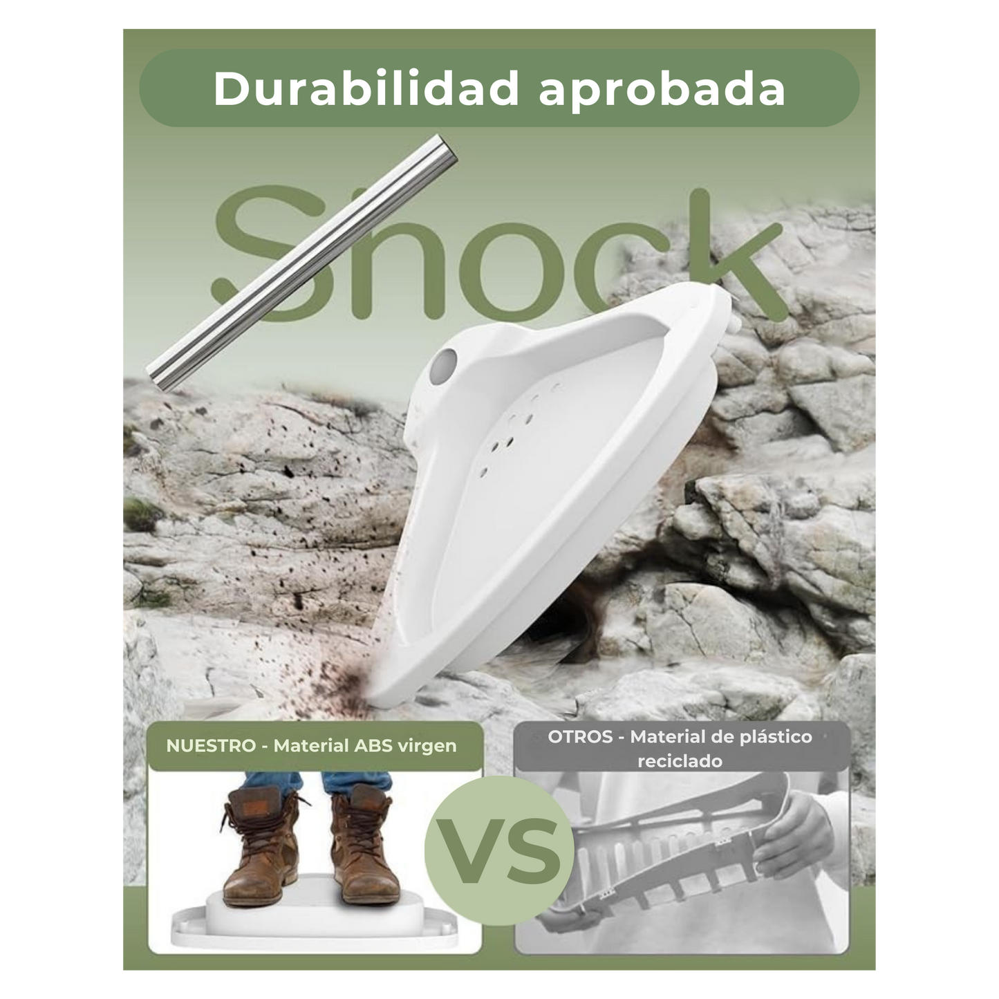 Esquinero Organizador de 4 Niveles - TidyBath™