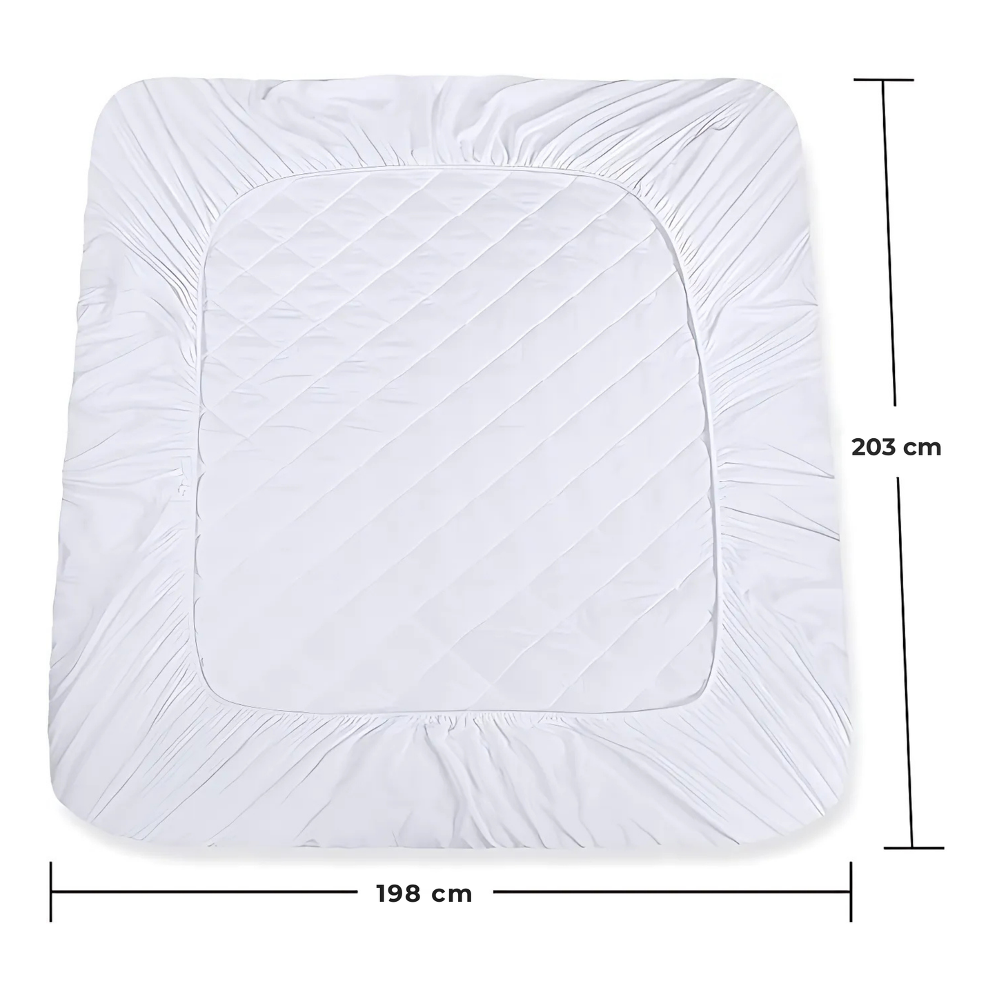 Cubre Colchón Impermeable - SuitDrims™