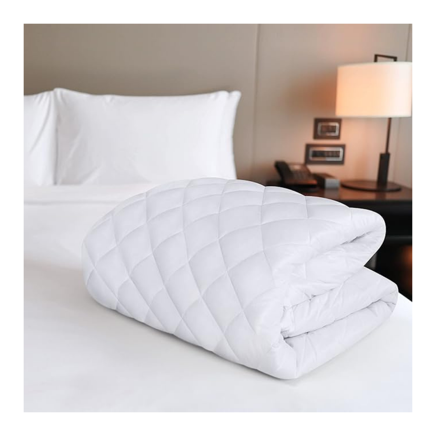 Cubre Colchón Impermeable - SuitDrims™