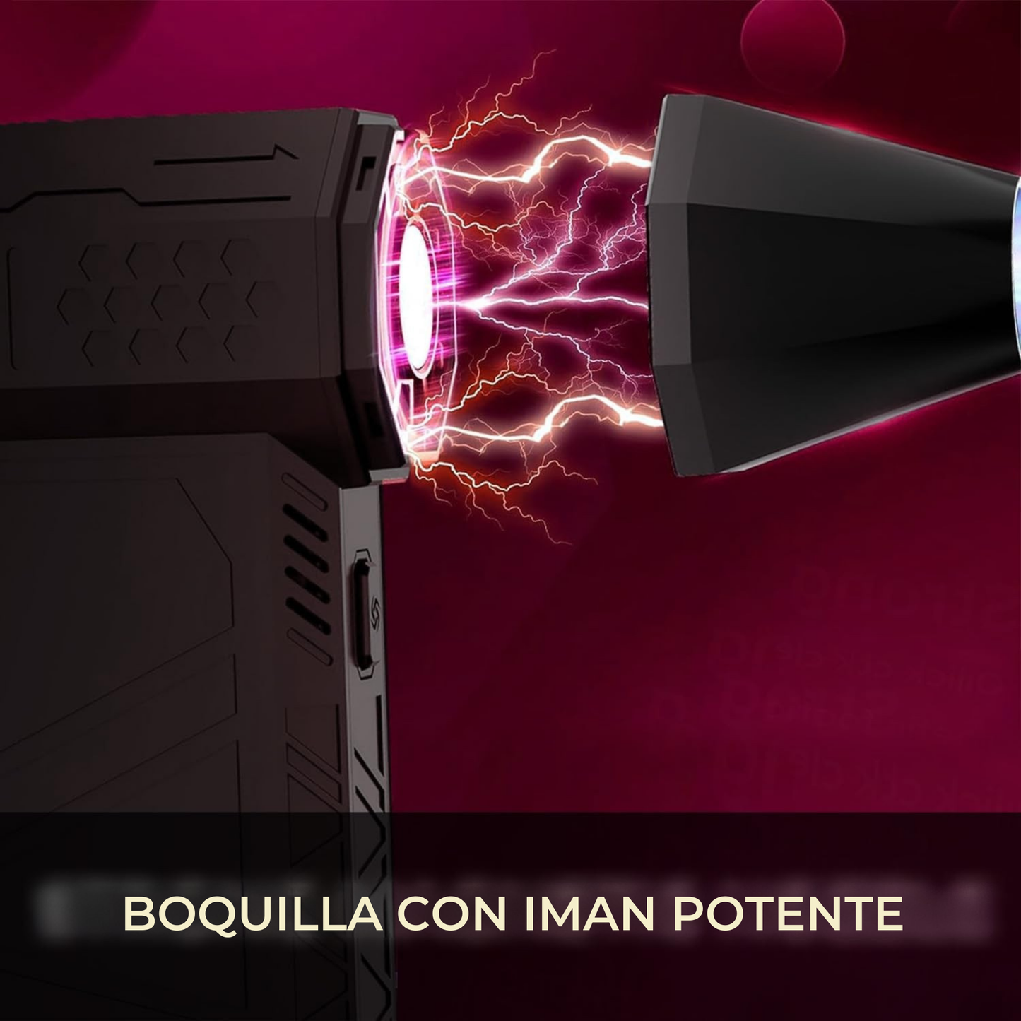 Soplador de Aire Eléctrico - AirBlaster™ 2.0