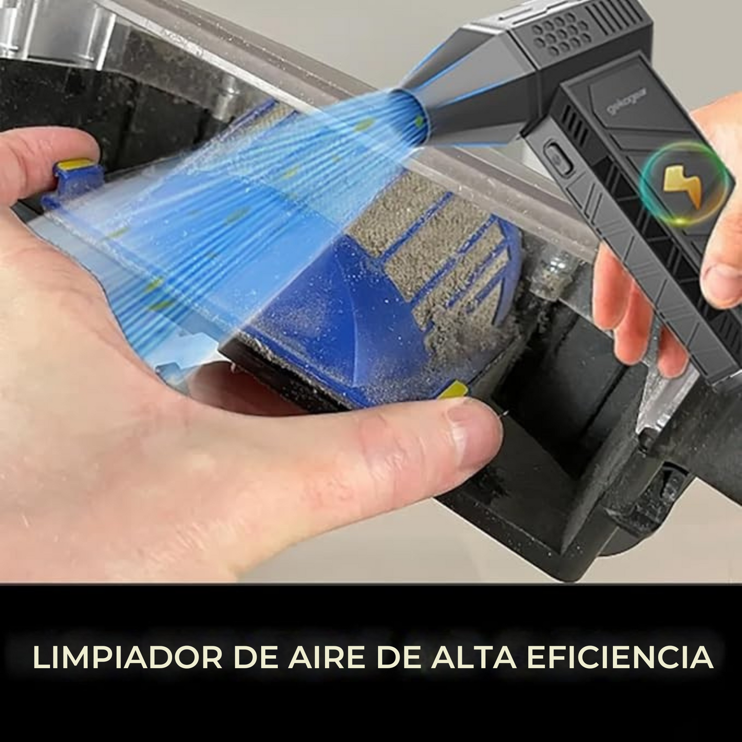 Soplador de Aire Eléctrico - AirBlaster™ 2.0