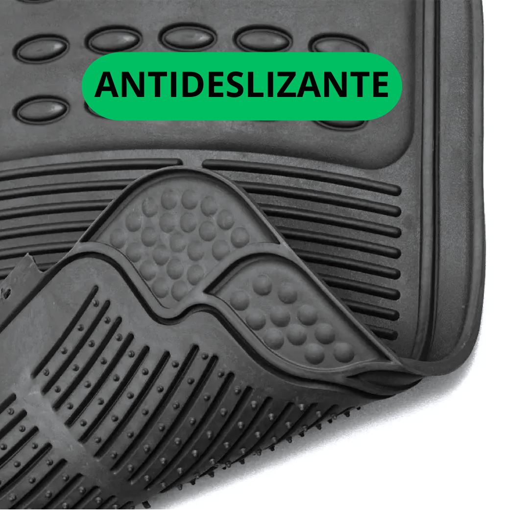 KIT 4 GOMAS AUTO CALIDAD PREMIUM