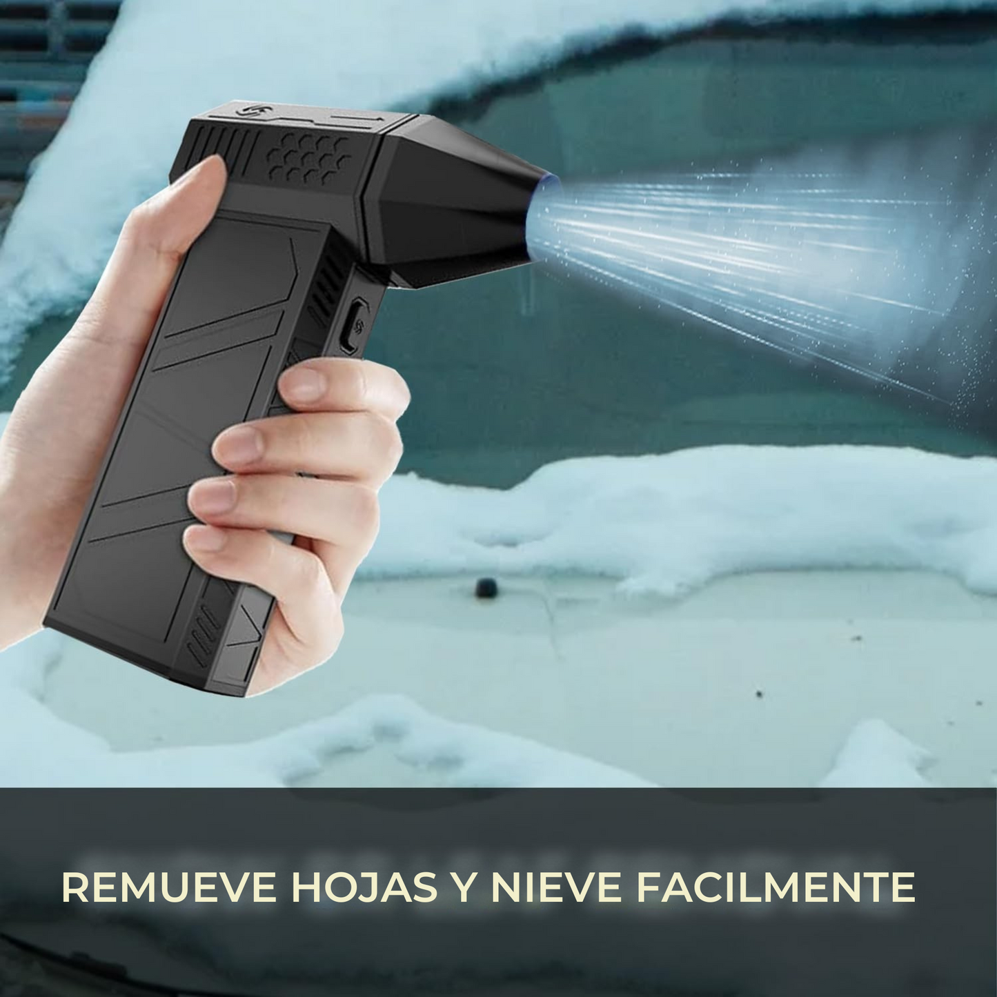 Soplador de Aire Eléctrico - AirBlaster™ 2.0