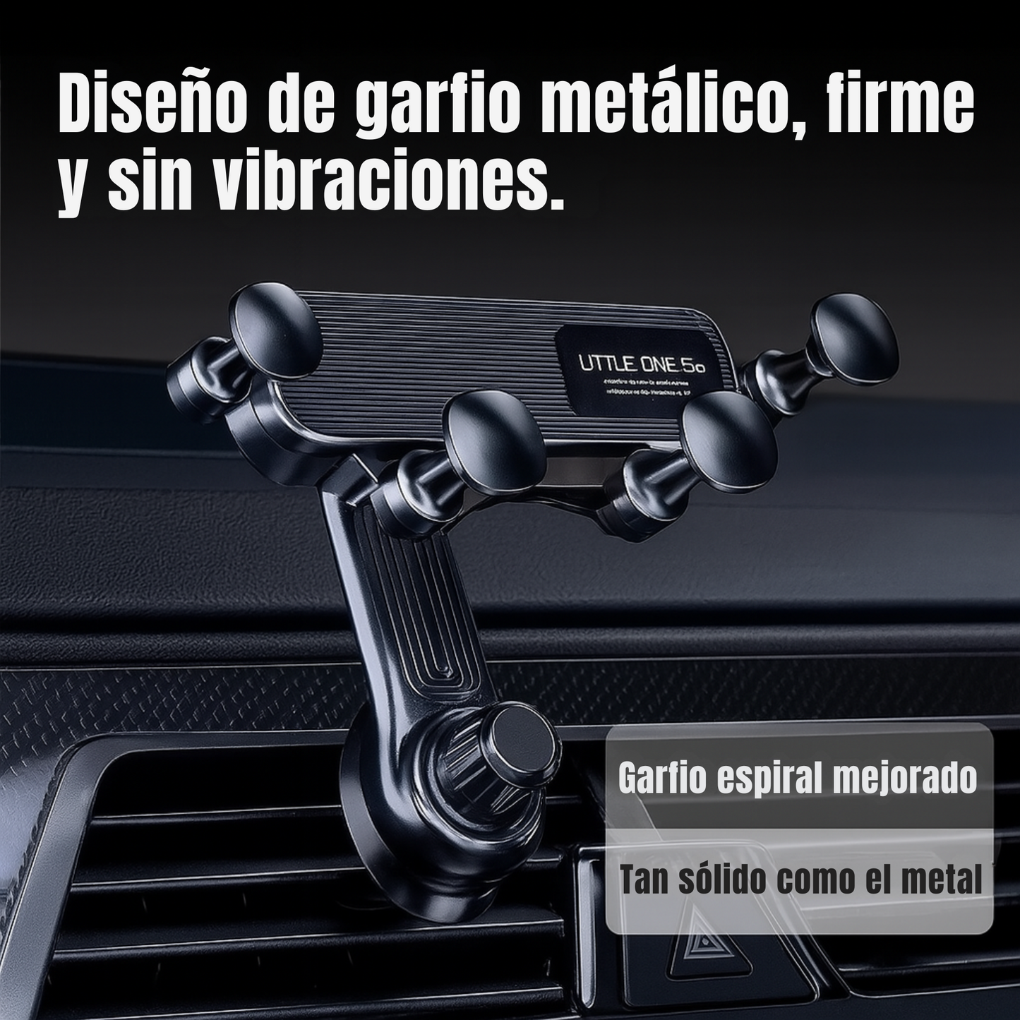 Soporte Universal Para Auto - Gravity™