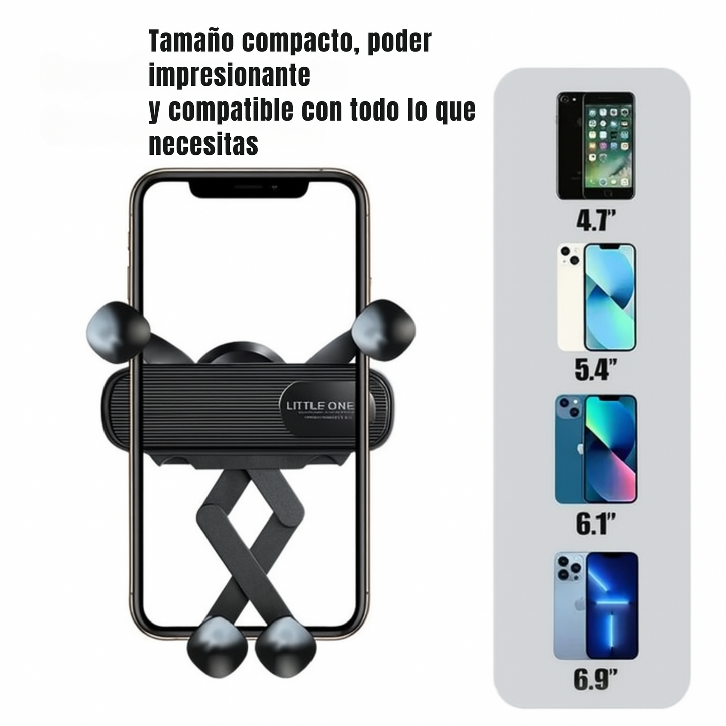 Soporte Universal Para Auto - Gravity™
