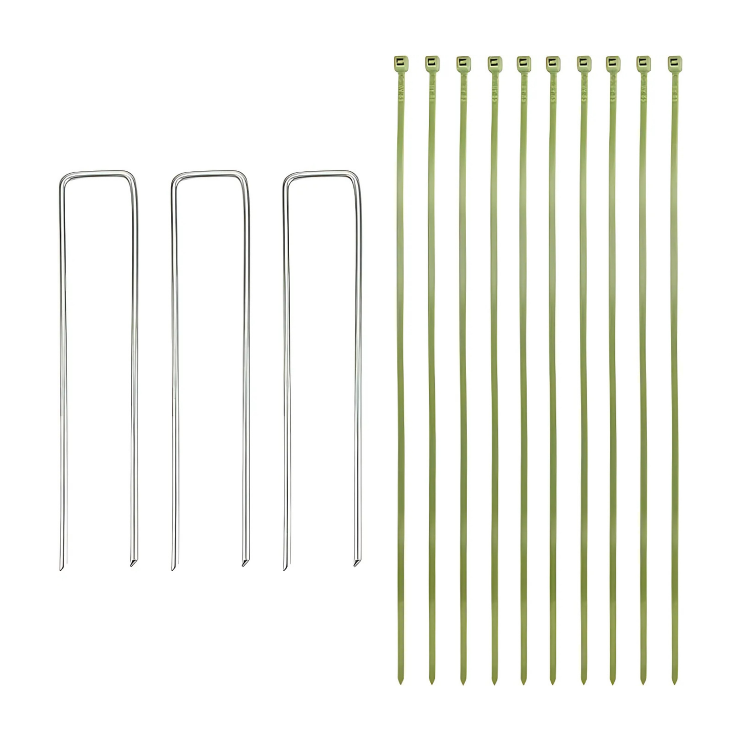 GreenWall™ – Valla de Plantas Artificial Expandible de 2.6 Metros