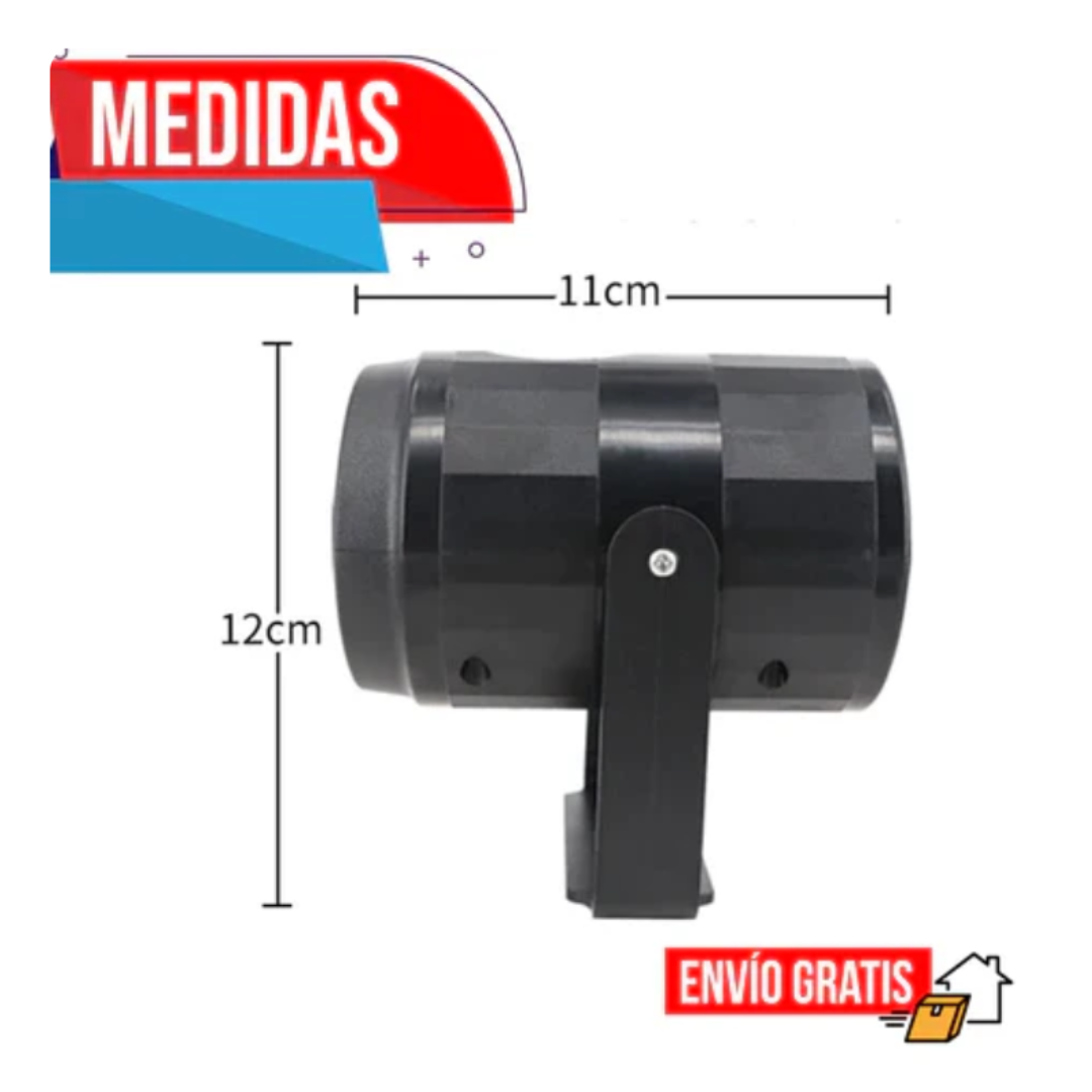 Proyector De Navidad