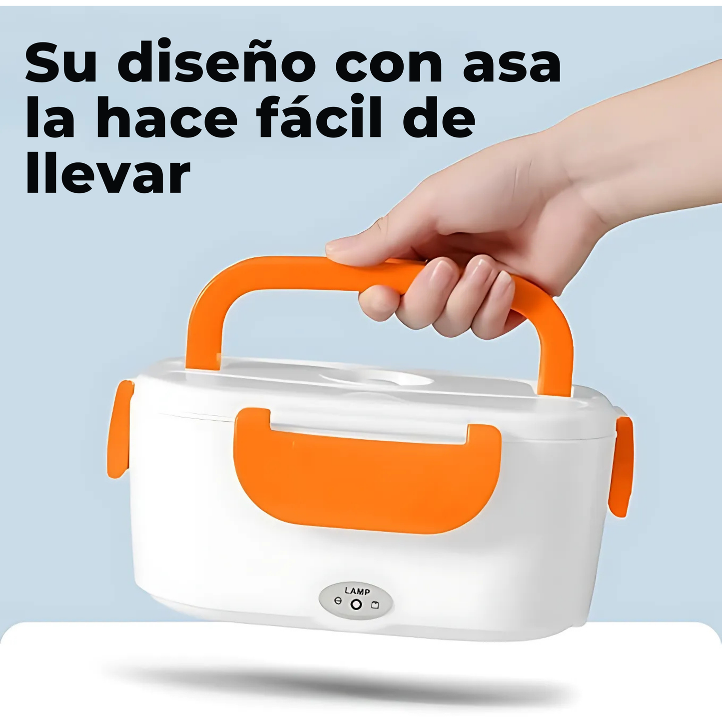 Lonchera Eléctrica Inteligente - LunchBox™