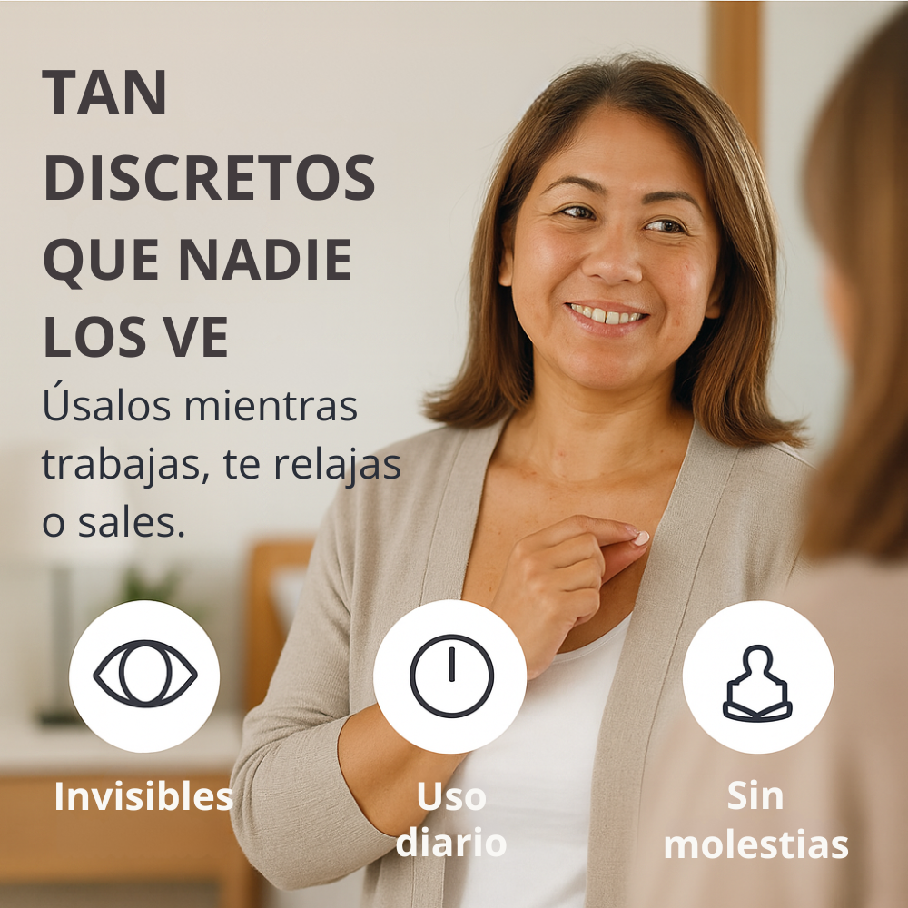 Parches para Remover Verrugas - SkinClear™ (144 Parches)