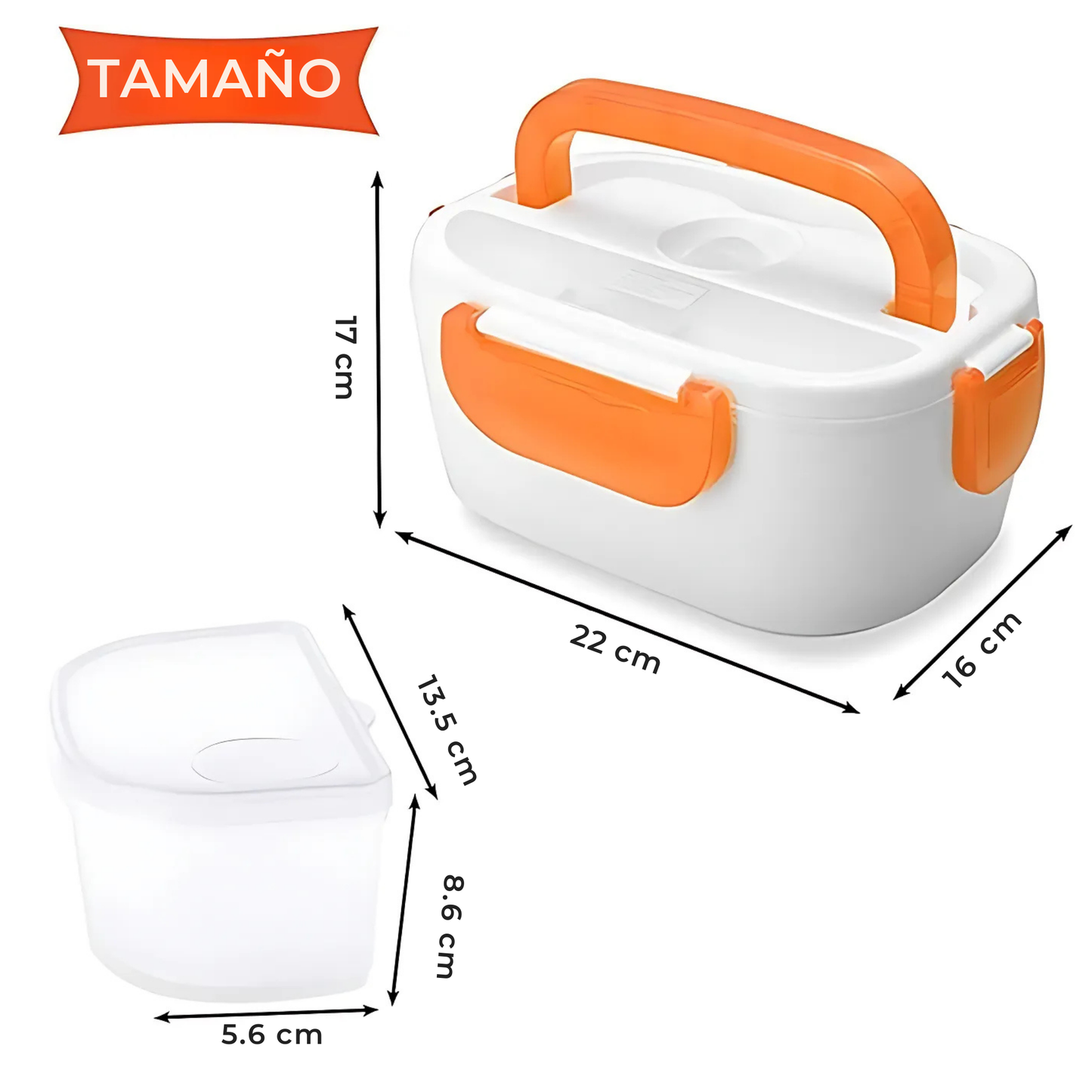 Lonchera Eléctrica Inteligente - LunchBox™