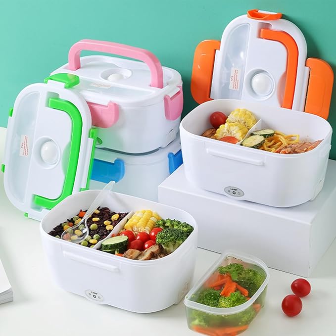 Lonchera Eléctrica Inteligente - LunchBox™