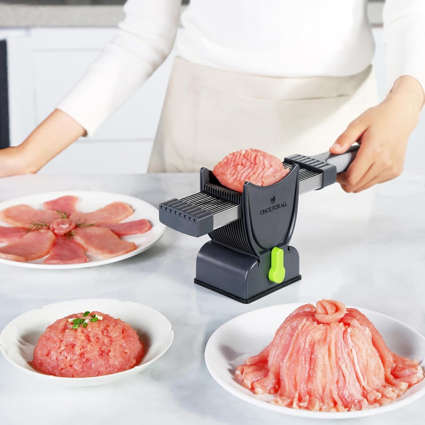 Cortadora Especial de Carne MitCut™