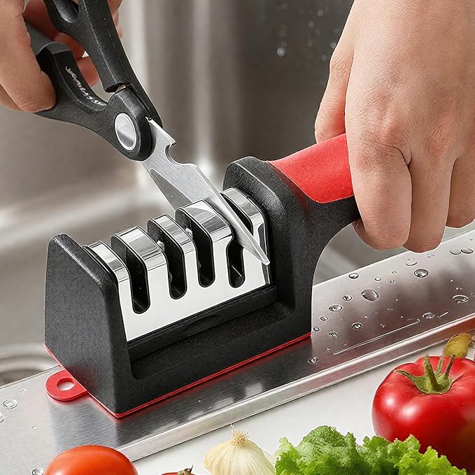 Afilador Profesional 3 en 1 - Sharphy™