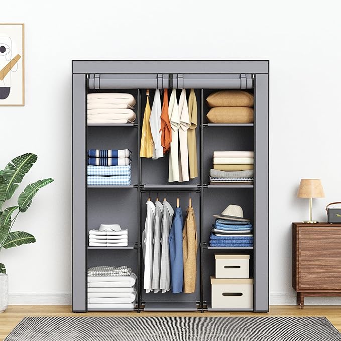 ClosetMax™ – Tu Armario Portátil Todo en Uno