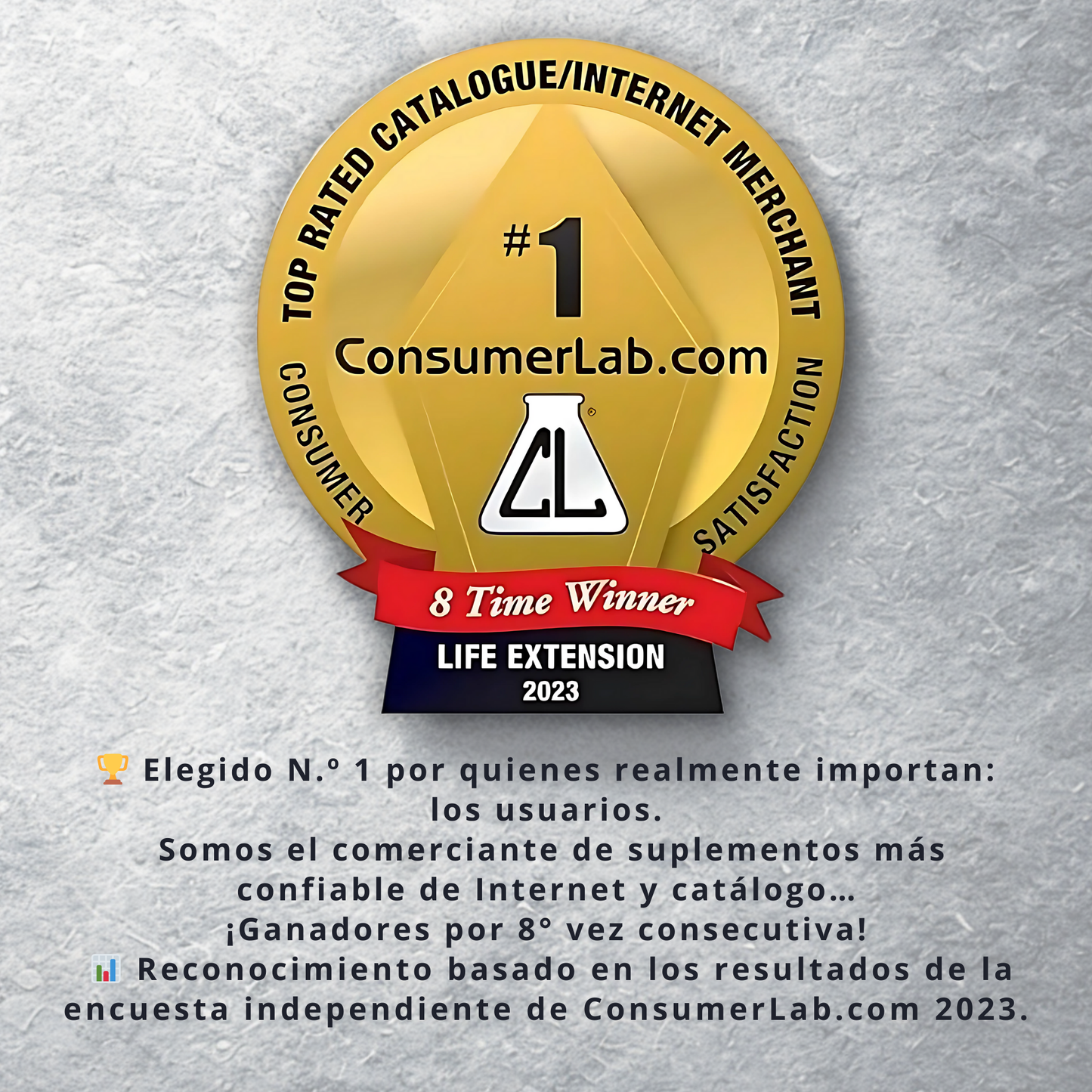 Life Extension™ NAD⁺ + Resveratrol Elite