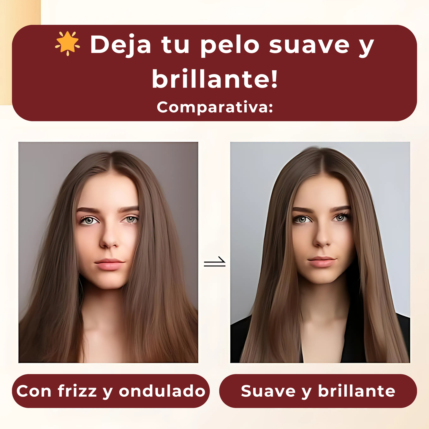 Pack Karseell - Shampoo, Botox y Argan Oil por Dr. USA