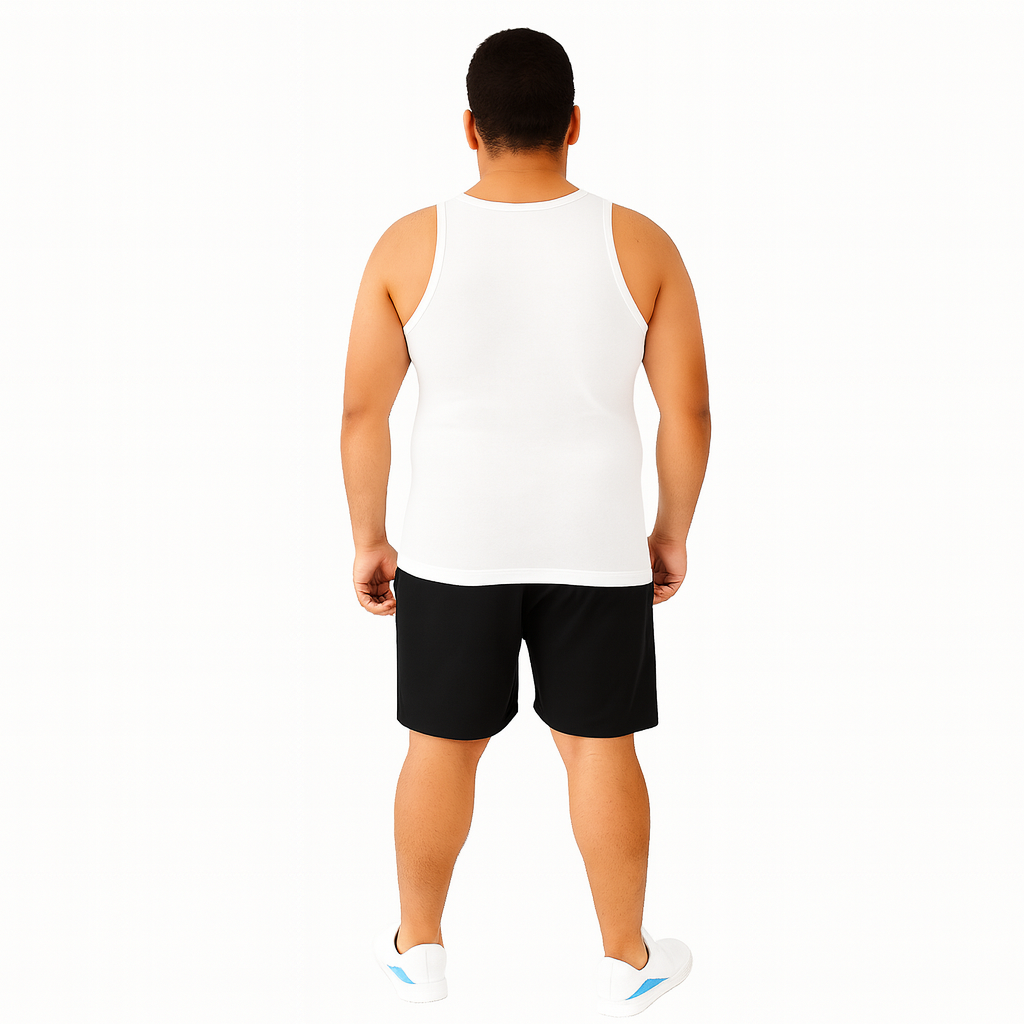 Camiseta de Compresión - BodiShape™ + Ebook "El Manual del Hombre Seguro: Estrategias Prácticas para Recuperar tu Confianza y Proyectar tu Mejor Versión"