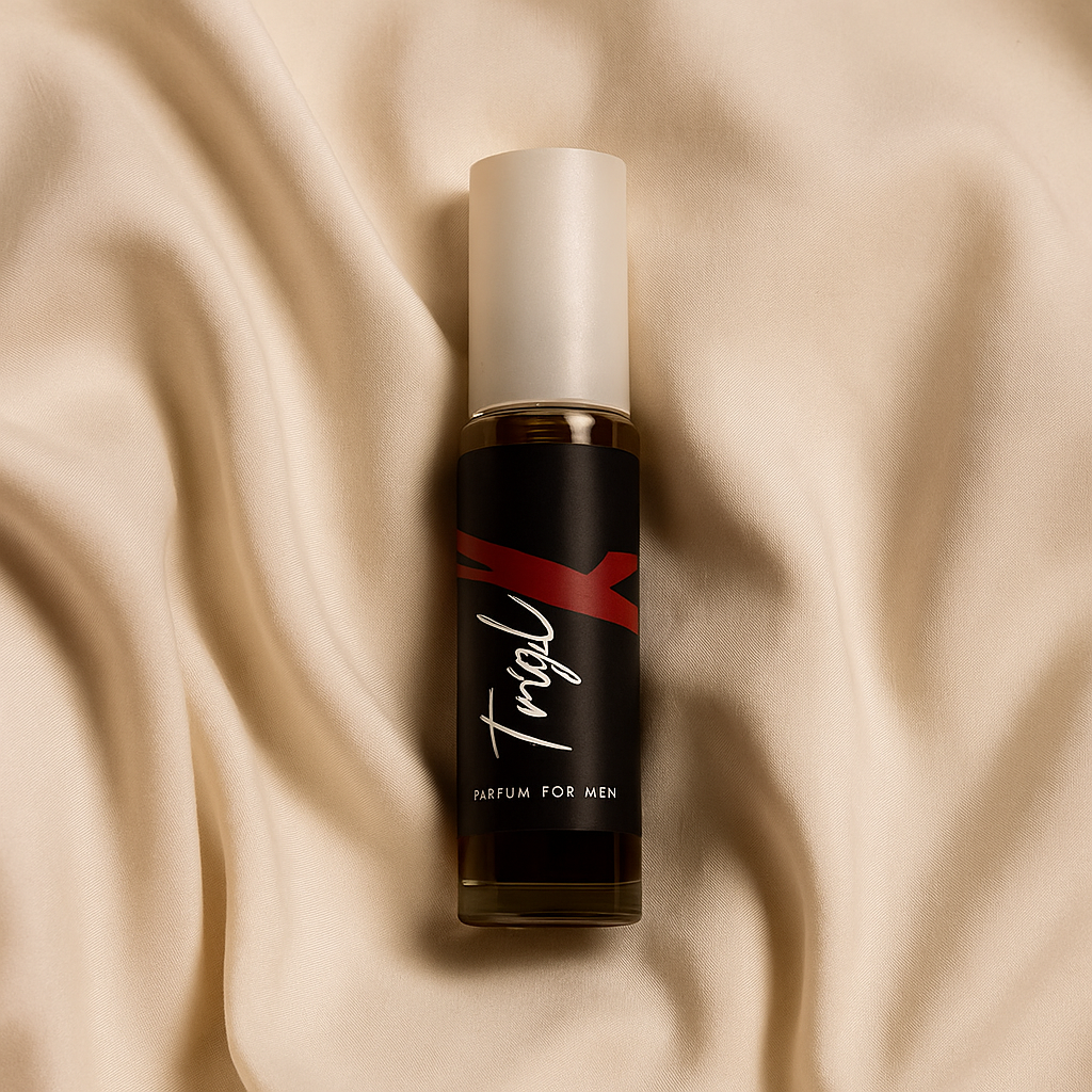 Perfume Feromonas Para Hombre - TRIPLE X™ (30ML)