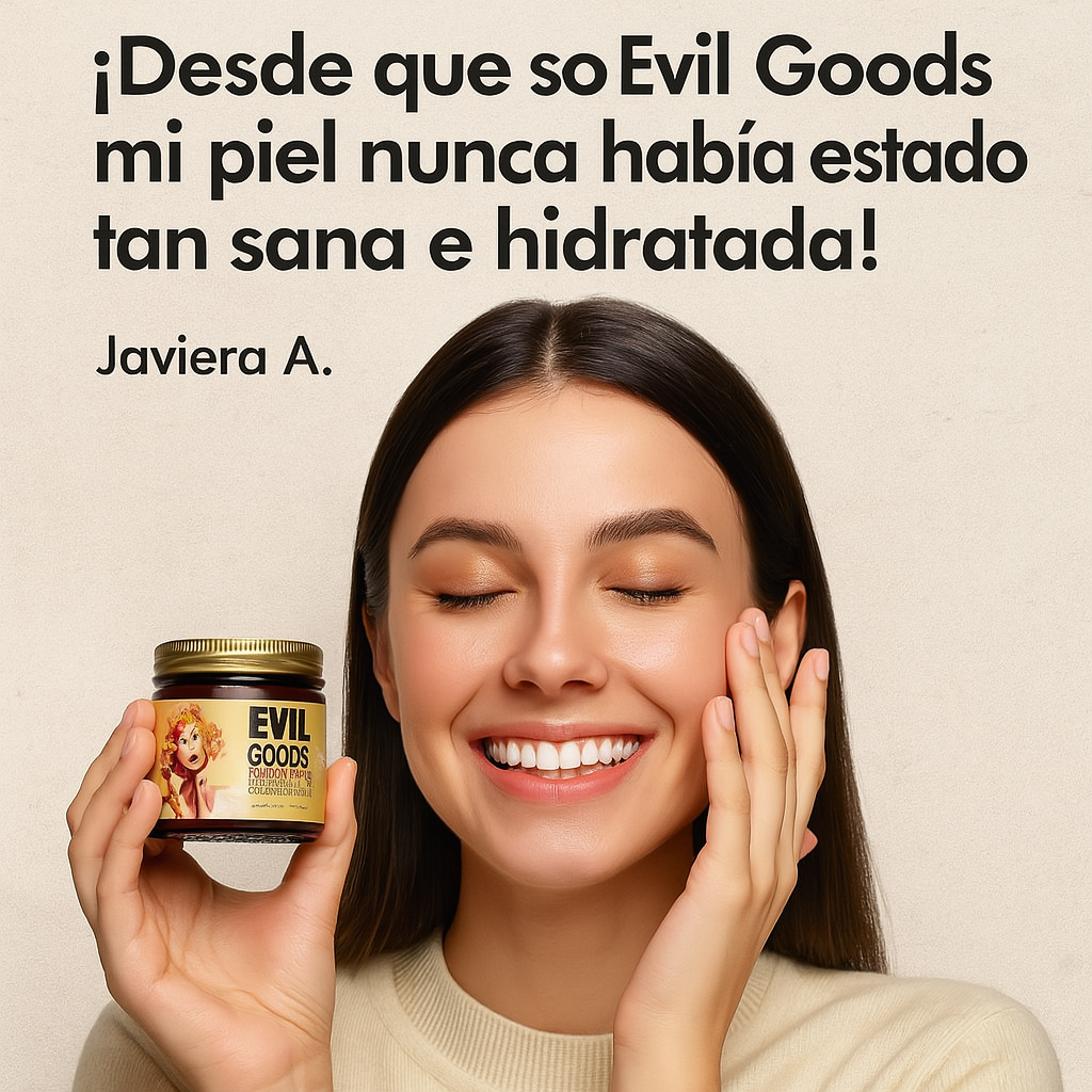 Bálsamo de Miel y Sebo de Res Anti-Envejecimiento - EVIL GOODS™