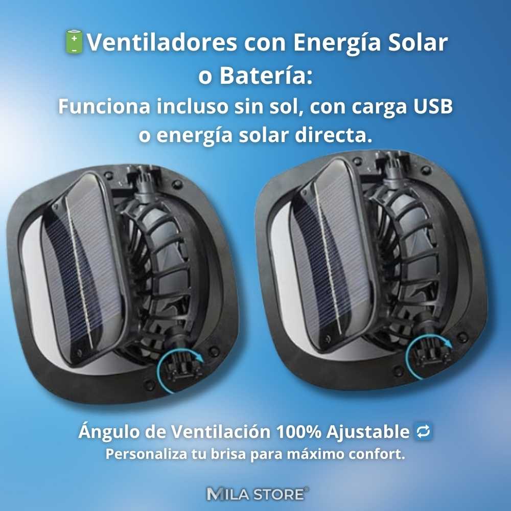 BreezyHat™ - El Sombrero Inteligente que te Mantiene Fresco, Protegido y Feliz Bajo el Sol