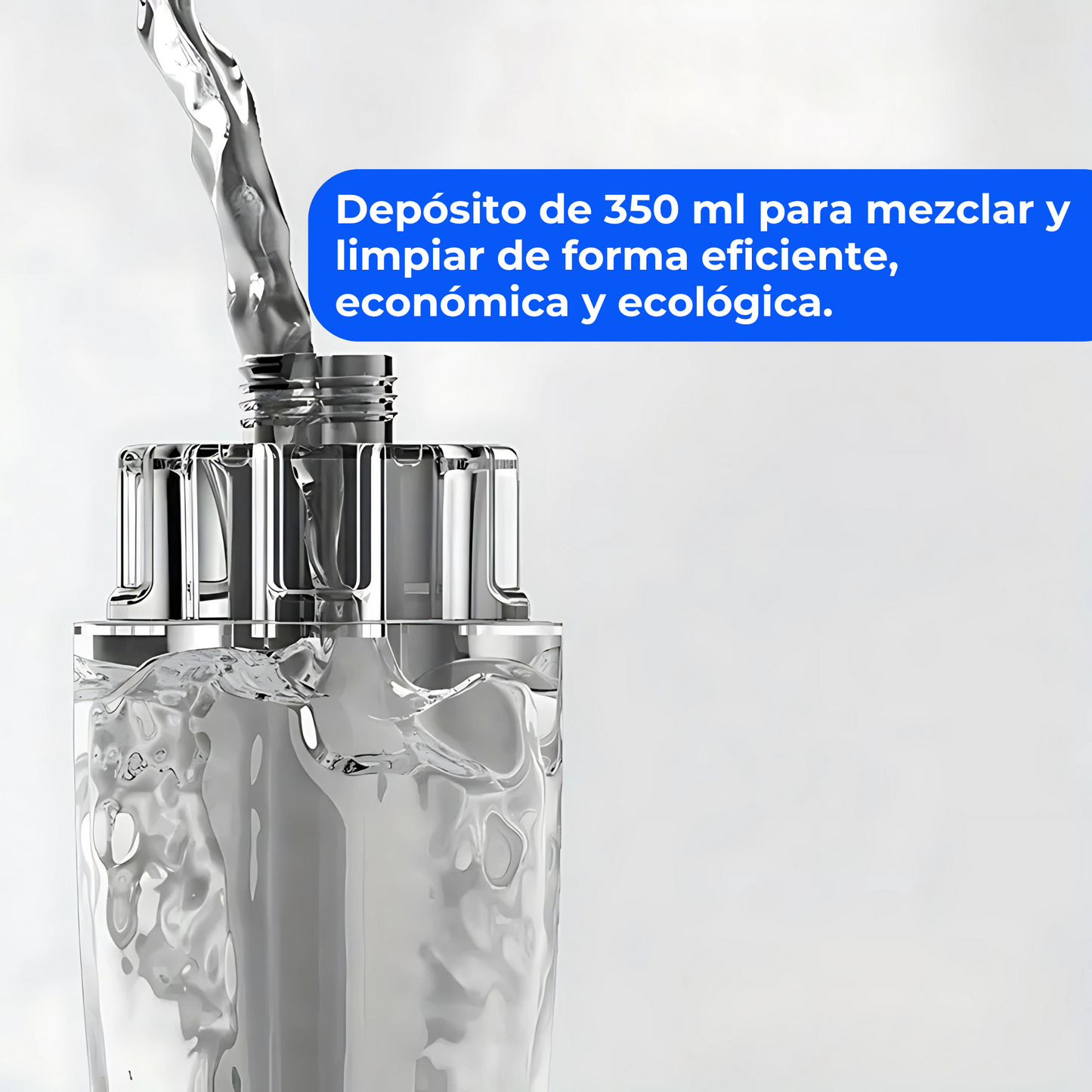 Trapero Limpiador con Spray: EcoMop Spray