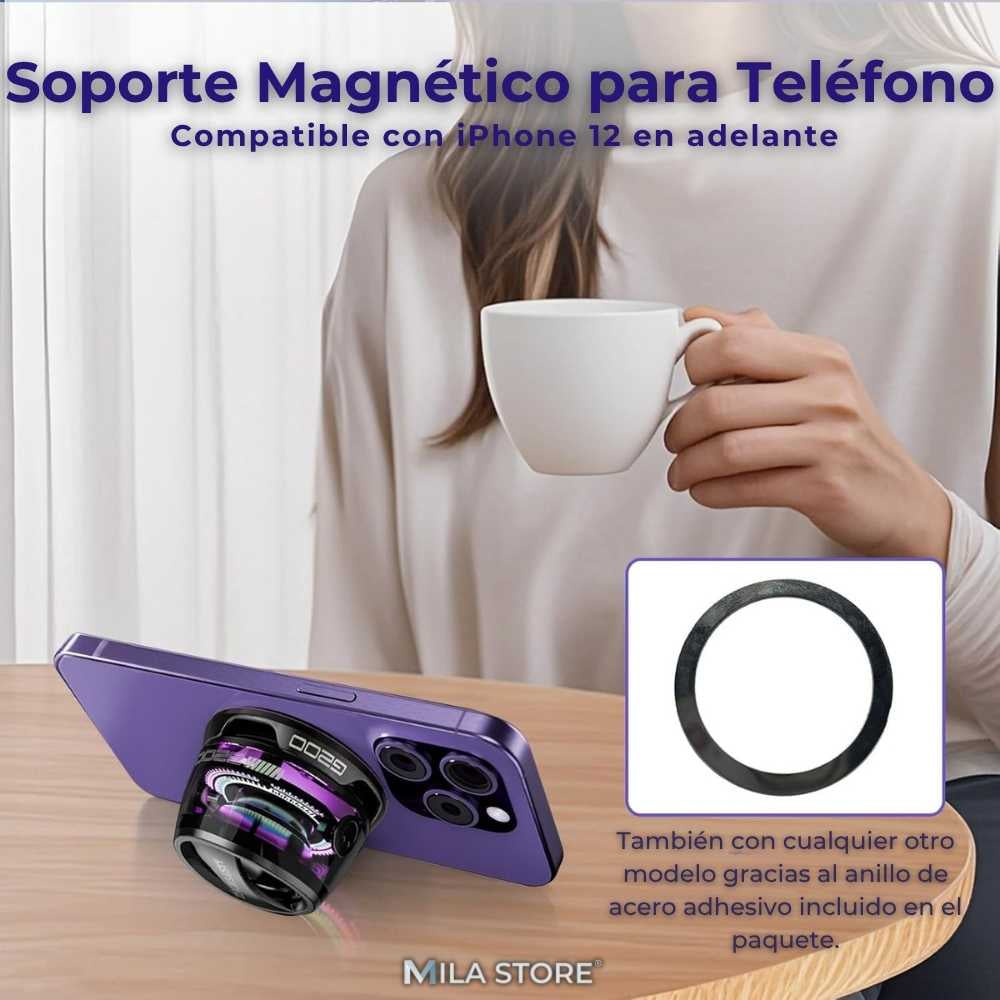 Edifier G200™ – Altavoz Magnético Bluetooth 5.3