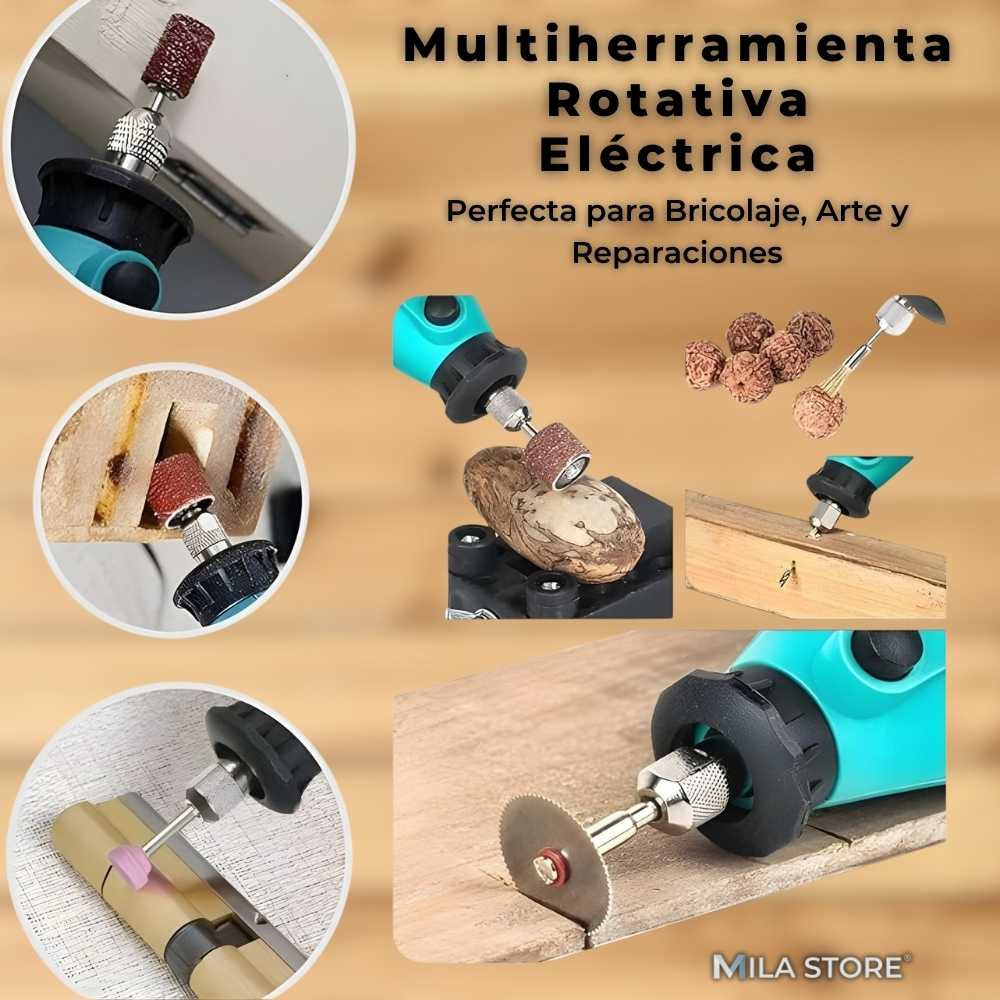 Dremel Master™ 211 PCS – Torno Eléctrico Profesional Multifunción