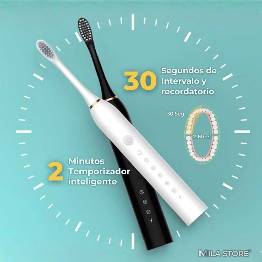 Dentévo™ - Cepillo Ultrasónico X-3