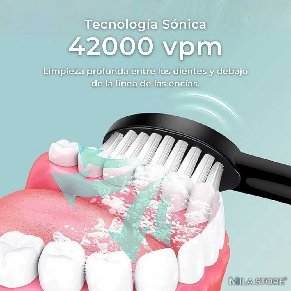 Dentévo™ - Cepillo Ultrasónico X-3