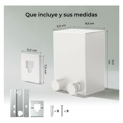 Tendedero Retráctil EasyDry™ – Diseño inteligente. Fuerza imbatible. Confianza en cada uso.