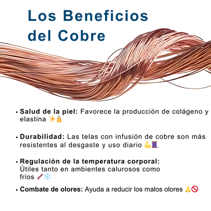 Guantes de Compresión de Cobre - ArthroFlex™