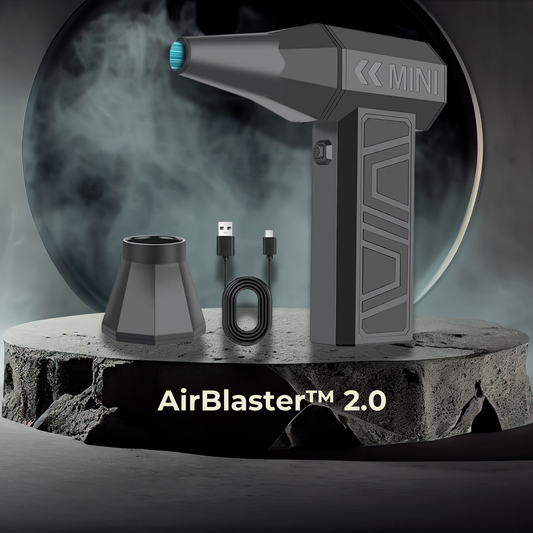 Soplador de Aire Eléctrico - AirBlaster™ 2.0