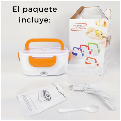 Lonchera Eléctrica Inteligente - LunchBox™