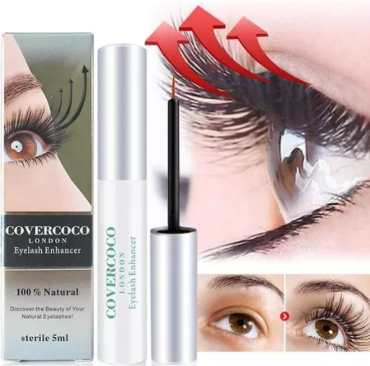 SERUM EYELASH COVERCOCO - CRECIMIENTO PESTAÑAS