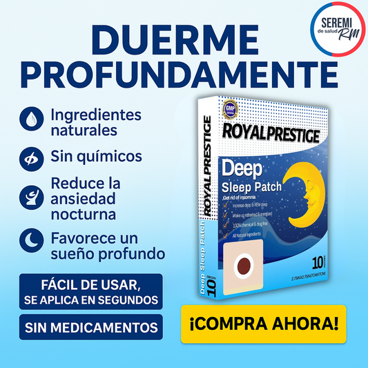 2x1 Parches para Dormir - DeepRest™