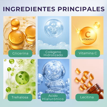 Cinta Facial de Elevación Invisible - Secret Lift™ 100 unidades