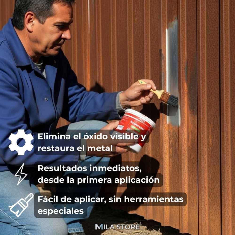 2x1 Removedor de Oxido - RedoxiOff™