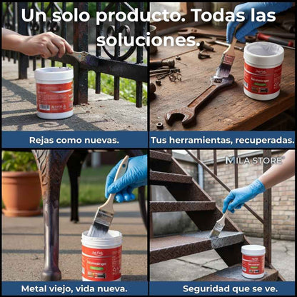 2x1 Removedor de Oxido - RedoxiOff™