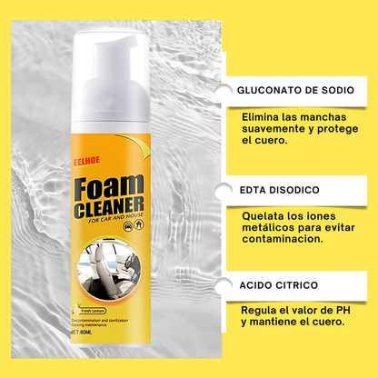 2x1 Limpiador Multifuncional de Espuma - FoamClean™