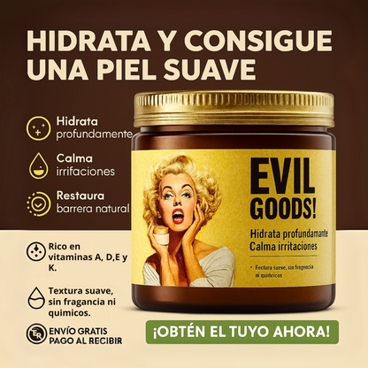 Bálsamo de Miel y Sebo de Res Anti-Envejecimiento - EVIL GOODS™