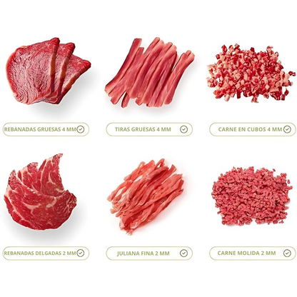 Cortadora Especial de Carne MitCut™