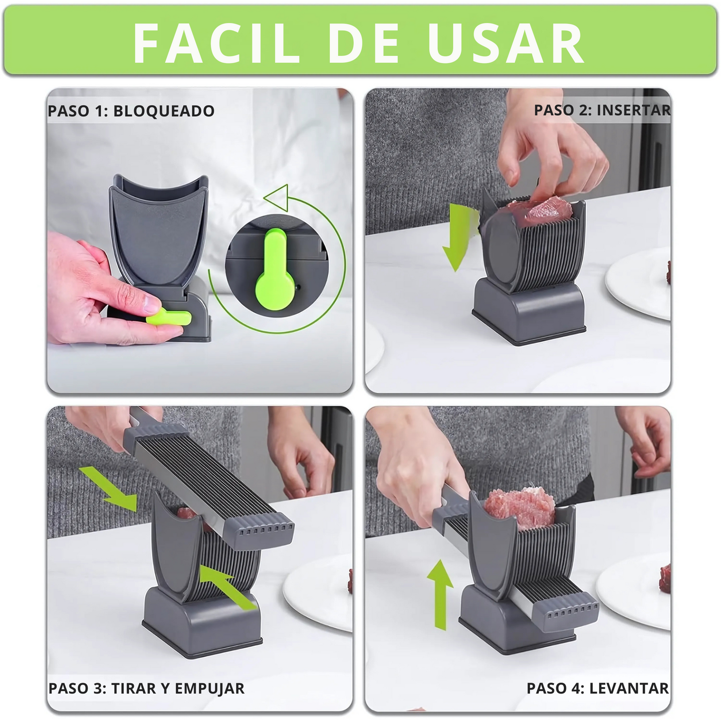 Cortadora Especial de Carne MitCut™