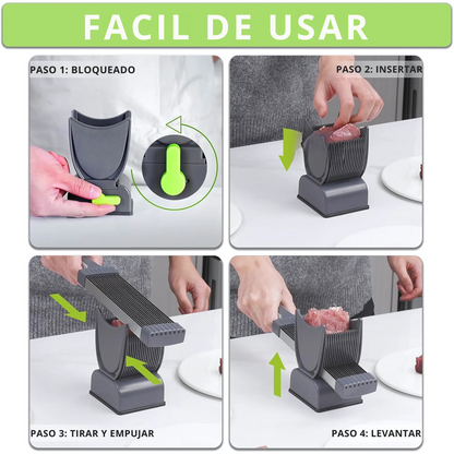 Cortadora Especial de Carne MitCut™