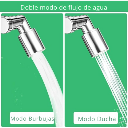 Extensor de Grifo 1080° - HydroFlex™