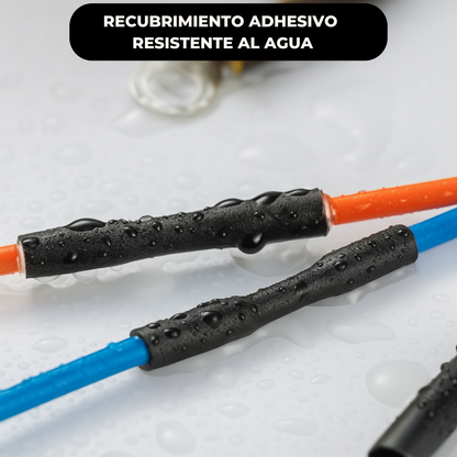 Pack De 180 Tubos Termorretráctiles Para Cables - HeatTube™