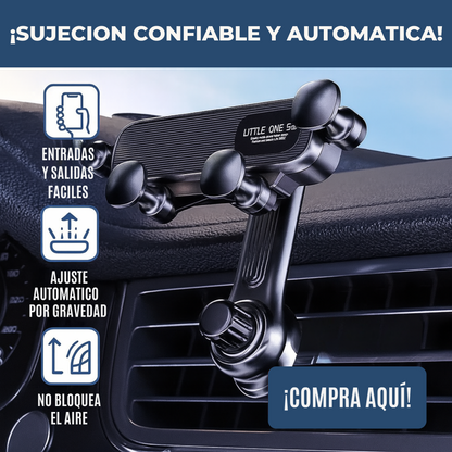 Soporte Universal Para Auto - Gravity™