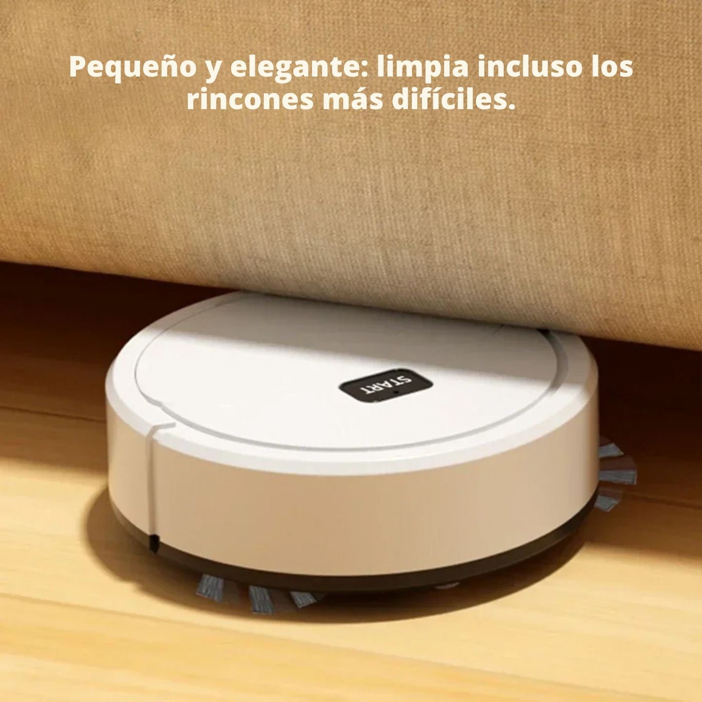 Mini Aspiradora y Trapeador Inteligente - Swipi™